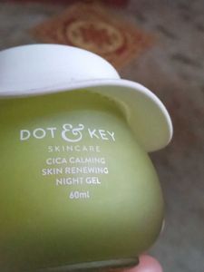 Dot & Key Night Gel