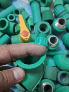 🆕 PPR Pipe Fittings Bundle