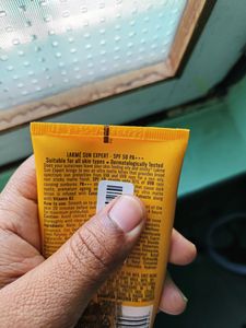 Lakme Sunscreen