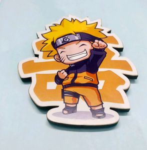 Naruto Uzumaki Fridge Magnet