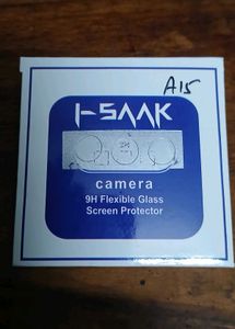 Galaxy A15 Camera Lens Protector