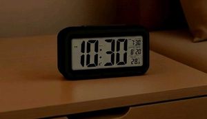 Digital Alarm Clock