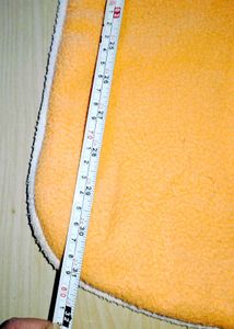 Baby Hooded Towel And Free 1 Urine Mat