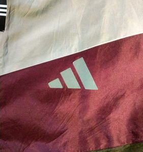 Orignal Adidas Track Jacket - Color Block