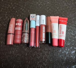 Lippies Combo💄💋