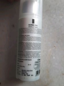 Faces Canada Ultime Pro Makeup Fixer ...