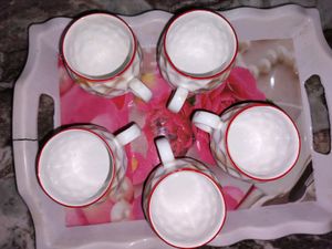 Cup Set Of 5
