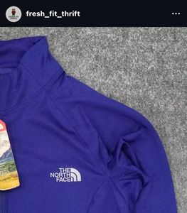 The North Face 1/4 Zip Pullover