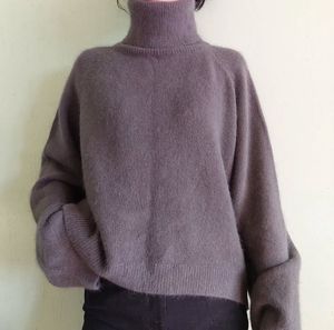 Vintage Turtleneck Sweater