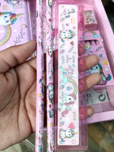 UNICORN &amp; ELEMENTS Stationary Kit