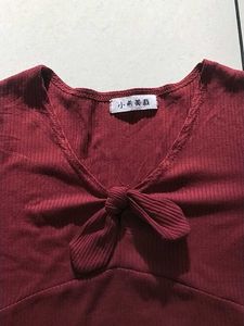 Top Maroon