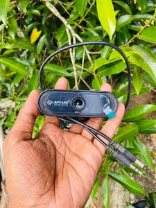 Lapcare Webcam