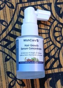 Wishcare Hair Growth Serum Concentrate