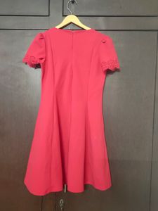 Red Dress For Occasion