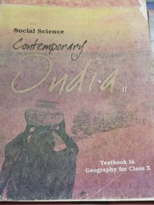 Class 10th SST Ncert Books