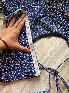 Flarred Kurta With Pant
