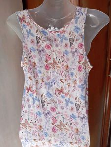 Floral Sleeveless Sundress