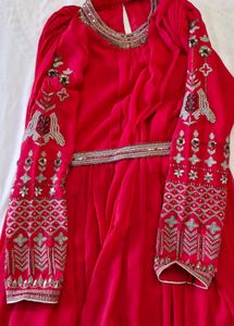 WISHFUL brand Elegant Ethnic Gown