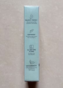 WishCare 5% Niacinamide Sunscreen - 50g