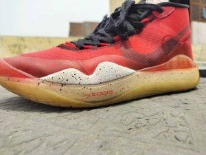 🦞OG NIKE KD12 UNIVERSITY RED