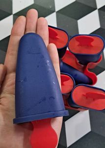 Ice Cream Moulds