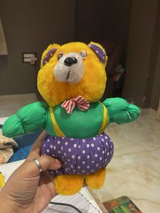 Vintage Teddy Bear Plush