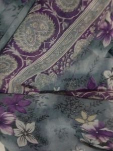 saree - negligible defects may presen