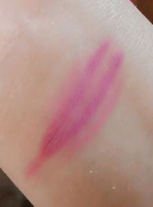 Mamaearth Moisture Matte Lipstick 08 Pink Tulip🌷