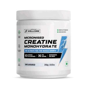 Wellcore Creatine Monohydrate