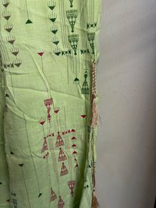 Kurta Combo Cinched Waist