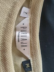 Yellow Bodycon Dress 🧡