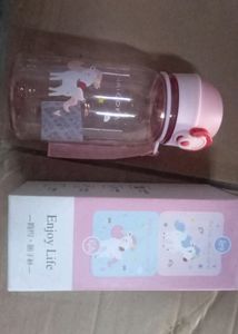 400ml Cute Water Bottle