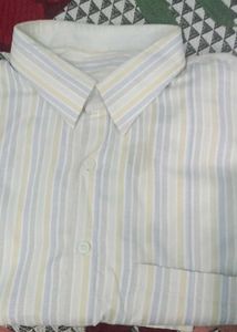 Beige Shirt
