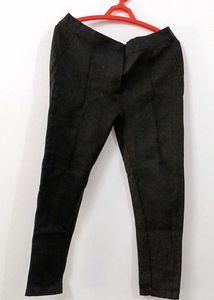 Black Casual Pants