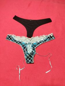 Combo 5 Thong Size 24/26