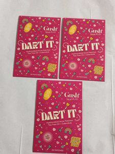 Gush Beauty Acne Patches Packed Of 3