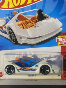 Hot Wheels Deora III