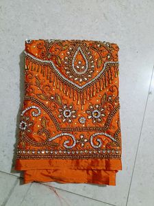 ♥️♥️Heavy Design Maggam Work Blouse Pieces