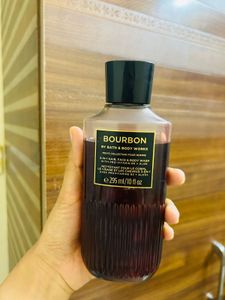 Bath & Body Works Bourbon Wash