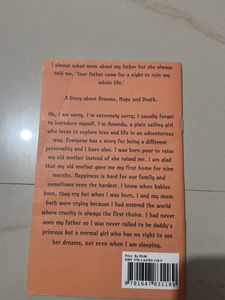 The Girl with no dreams