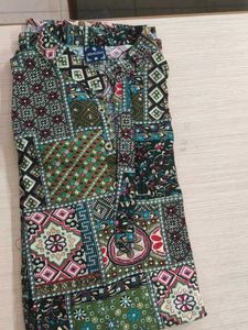 Patterned Fabric - Unique Design