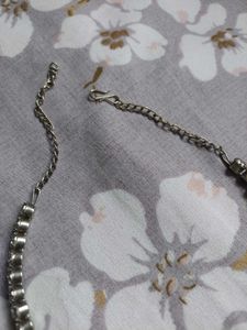 Necklace And Tiara Set