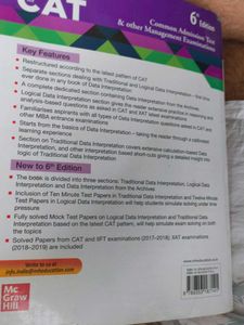 Data Interpretation for CAT - Arun Sharma