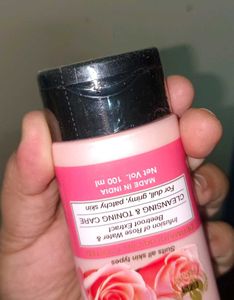 WOW Himalayan Rose Face Wash
