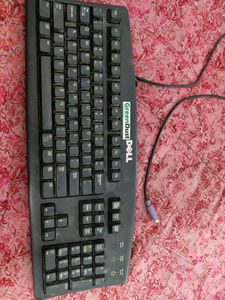Dell Keyboard Un Used