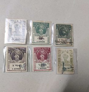 All Stamps At Rs 800