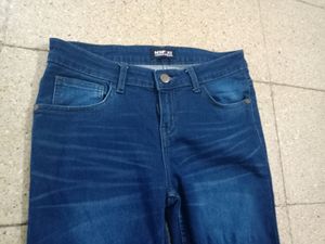 New Denim Skinny Fit Jeans