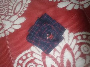 Checkered New Shirt