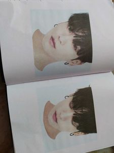 BTS Beyond The Story Book