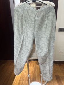 Grey Suit Set